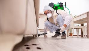 Emergency Pest Control in Morganville, NJ